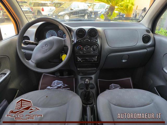 DAEWOO Matiz 800i cat NEOPATENTATI! VISTA E PIACIUTA!