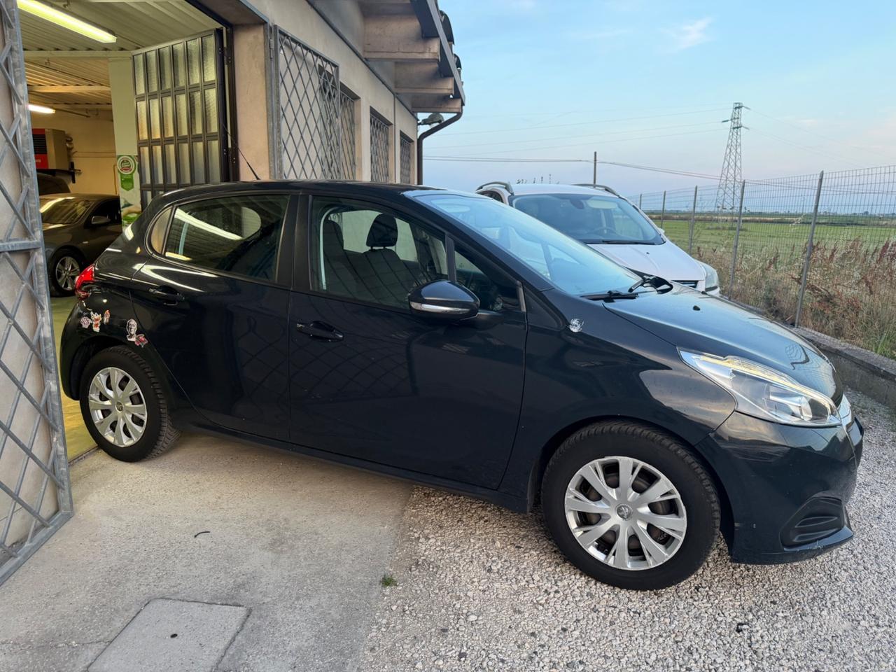 Peugeot 208 GPL Allure Unico proprietario