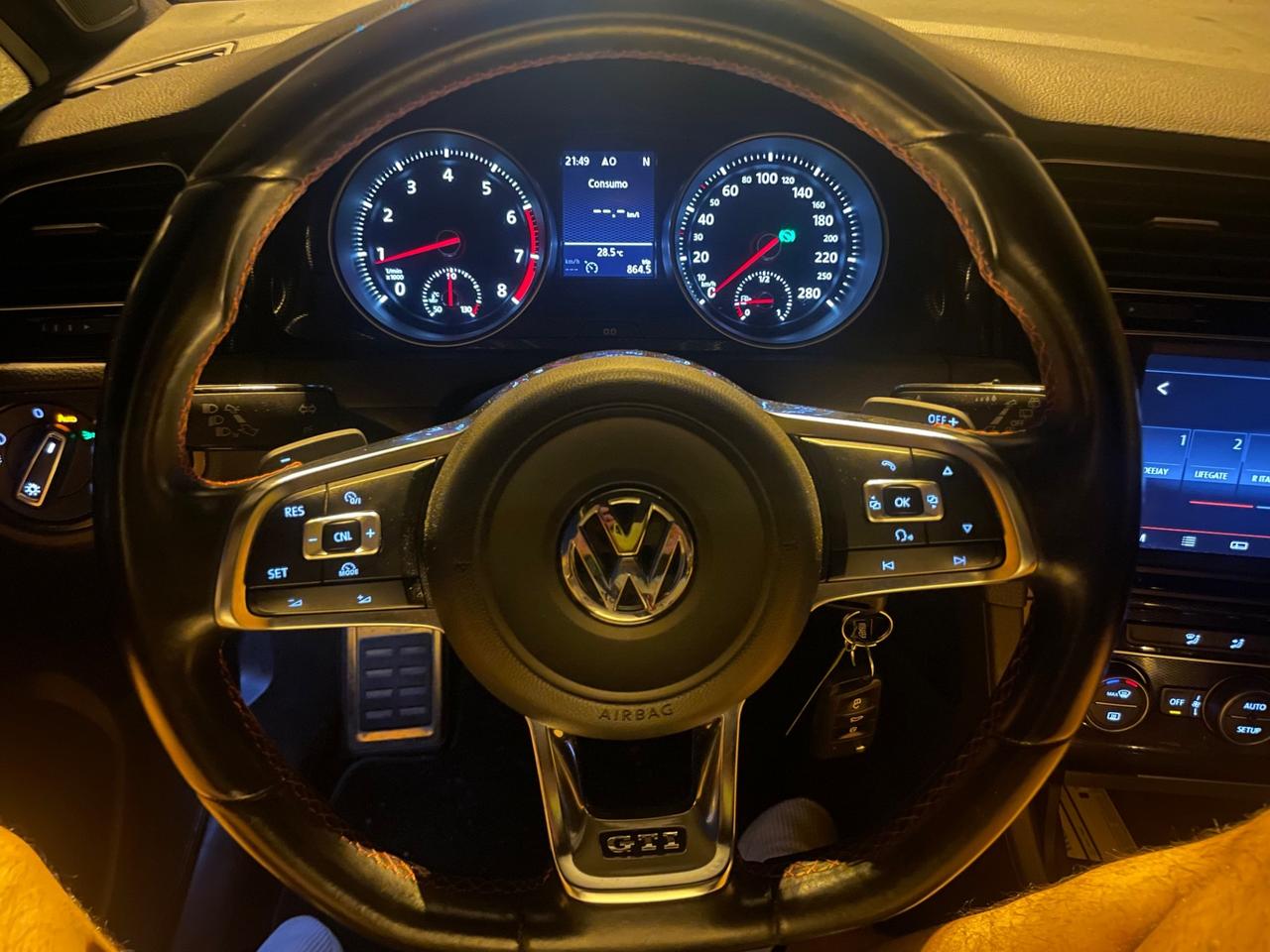 Volkswagen Golf GTI 2.0 TSI DSG 5p. !! SUPER PREZZO!!