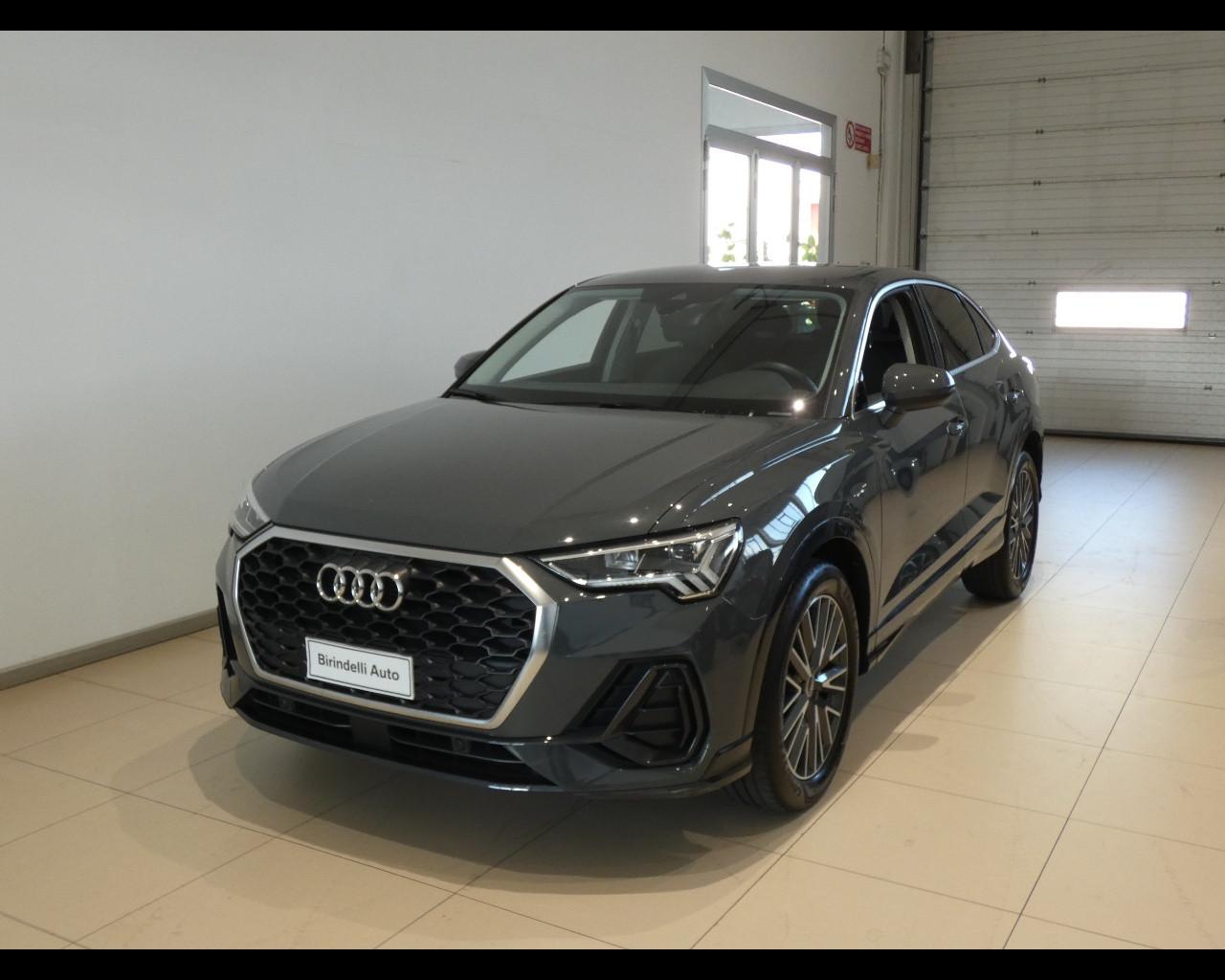 AUDI Q3 2ª serie - Q3 SPB 35 TDI S tronic Business Plus