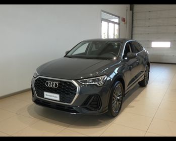AUDI Q3 2ª serie - Q3 SPB 35 TDI S tronic Business Plus