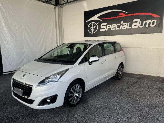 PEUGEOT 5008 cil. 2.0 HDi 163CV comandi Disabili