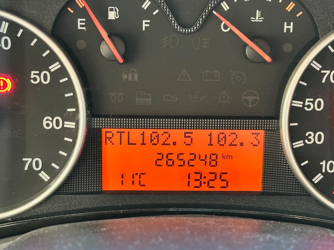 Fiat Croma 1.9 Multijet 16V *Sensori Parcheggio*