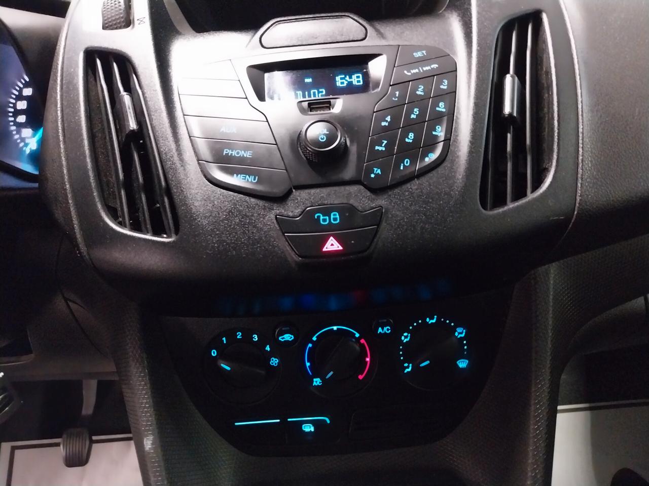 Ford Tourneo Connect 1.5 TDCi 100 CV TREND- ok neopatentati