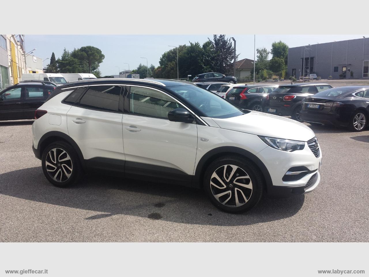 OPEL Grandland X 1.6 D Ecotec S&S aut. ULTIMATE