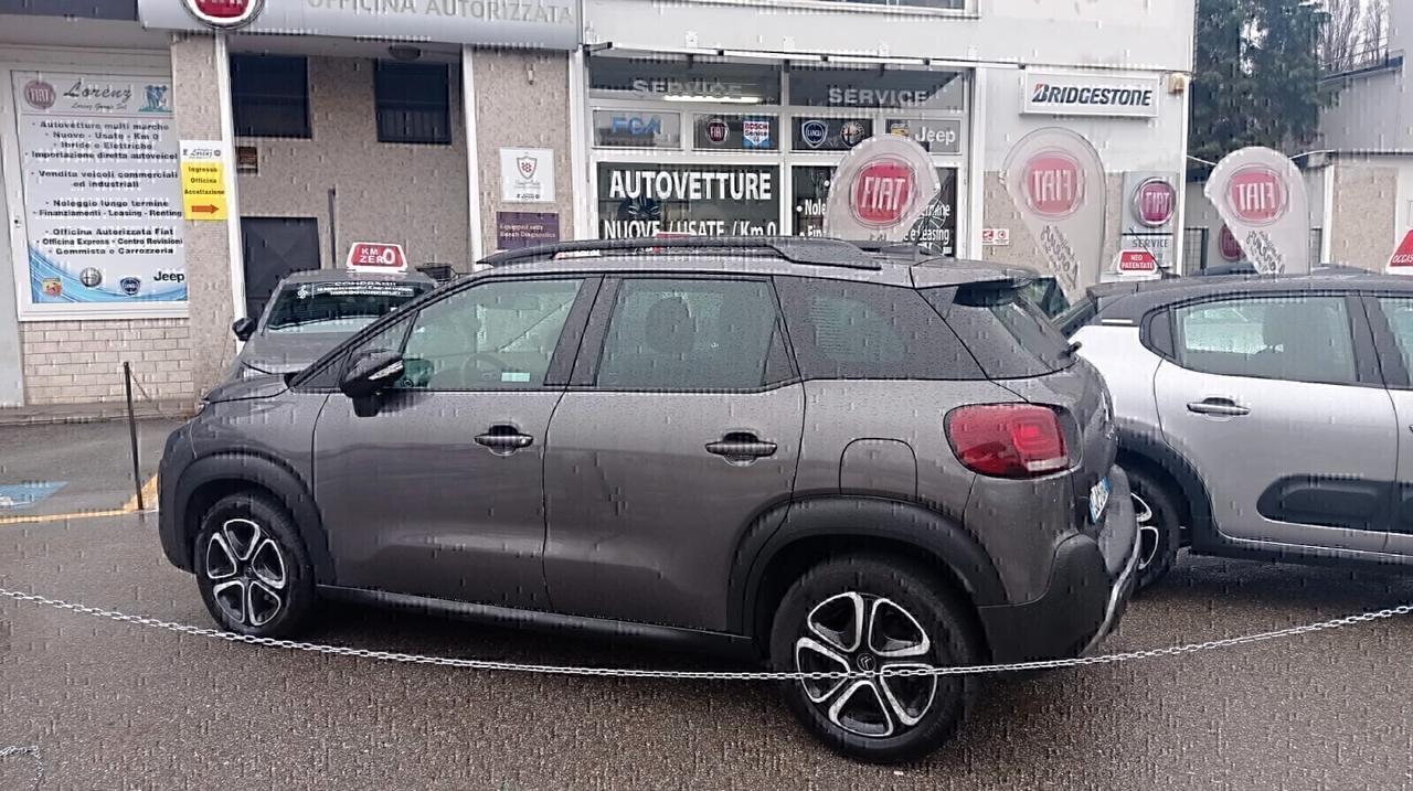 Citroen C3 Aircross C3 Aircross PureTech 110 S&S Shine