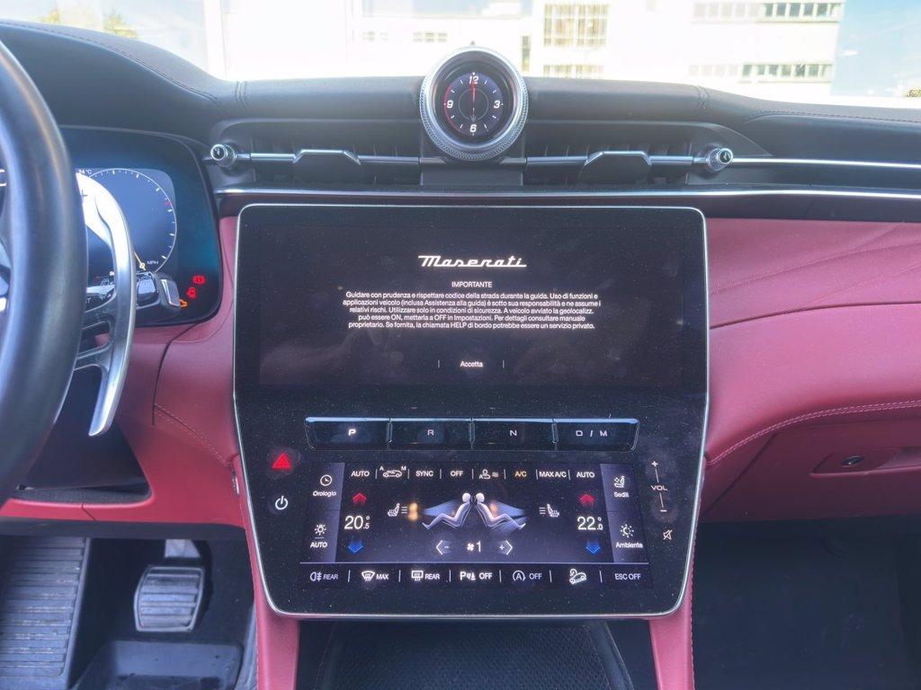 MASERATI Grecale 2.0 mhev gt 250cv auto del 2023