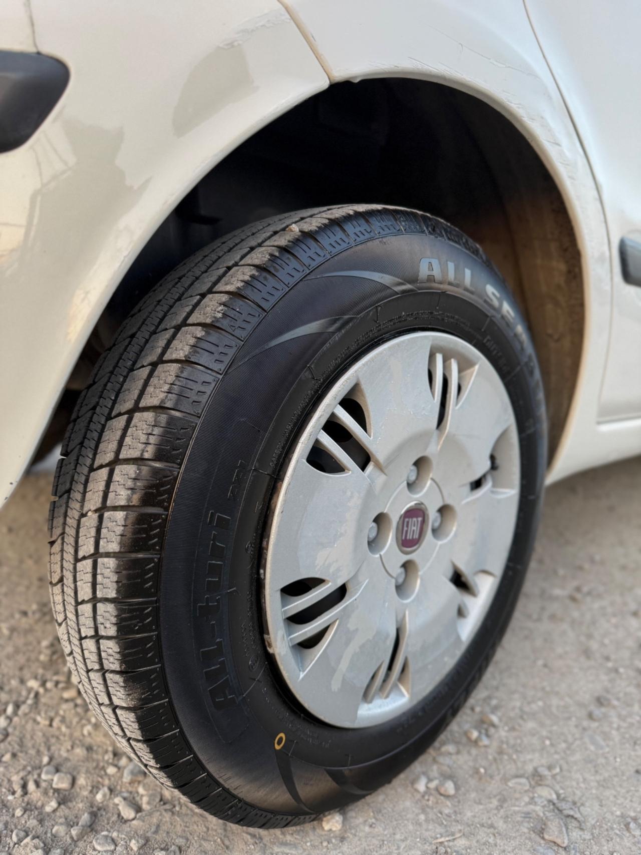 Fiat Panda 1.2 Dualogic