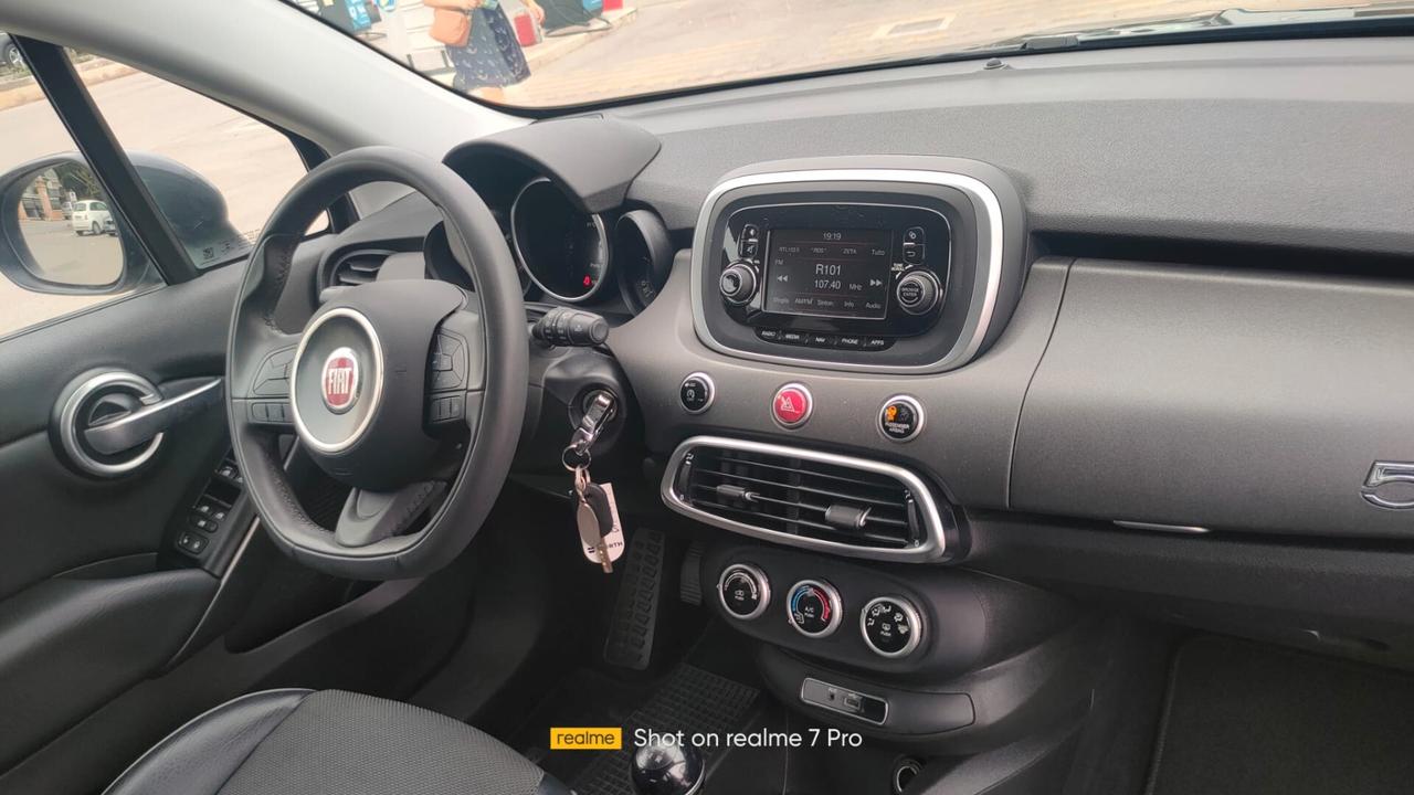 Fiat 500X 1.3 MultiJet 95 CV Business