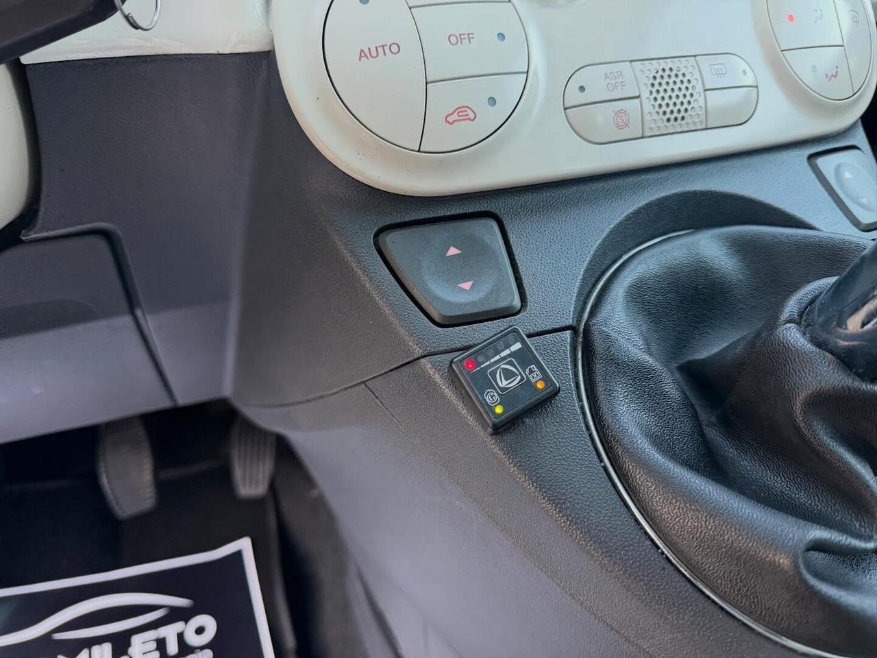 Fiat 500 1.2 EasyPower Lounge