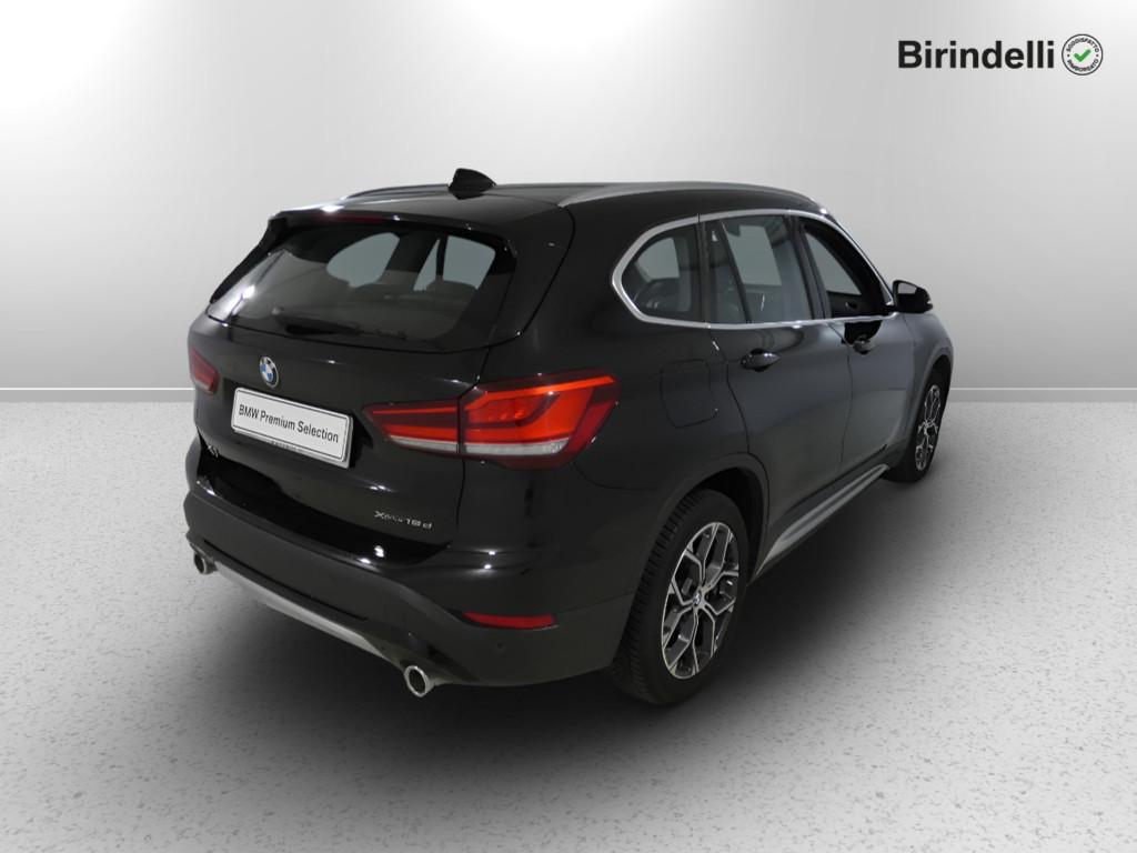 BMW X1 (F48) - X1 xDrive18d xLine