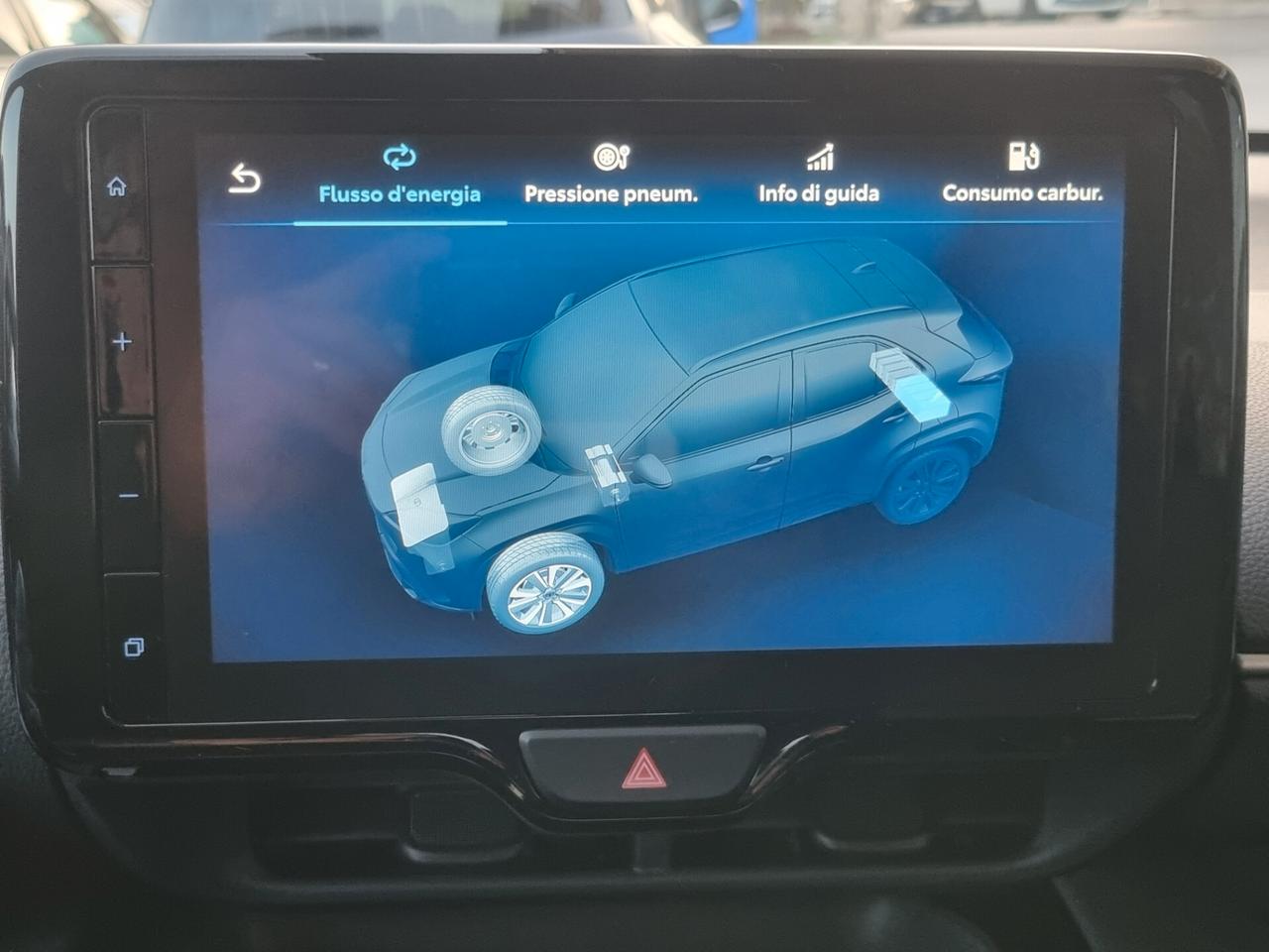 Toyota Yaris Cross 1.5 Hybrid 5p. E-CVT AWD-i Trend