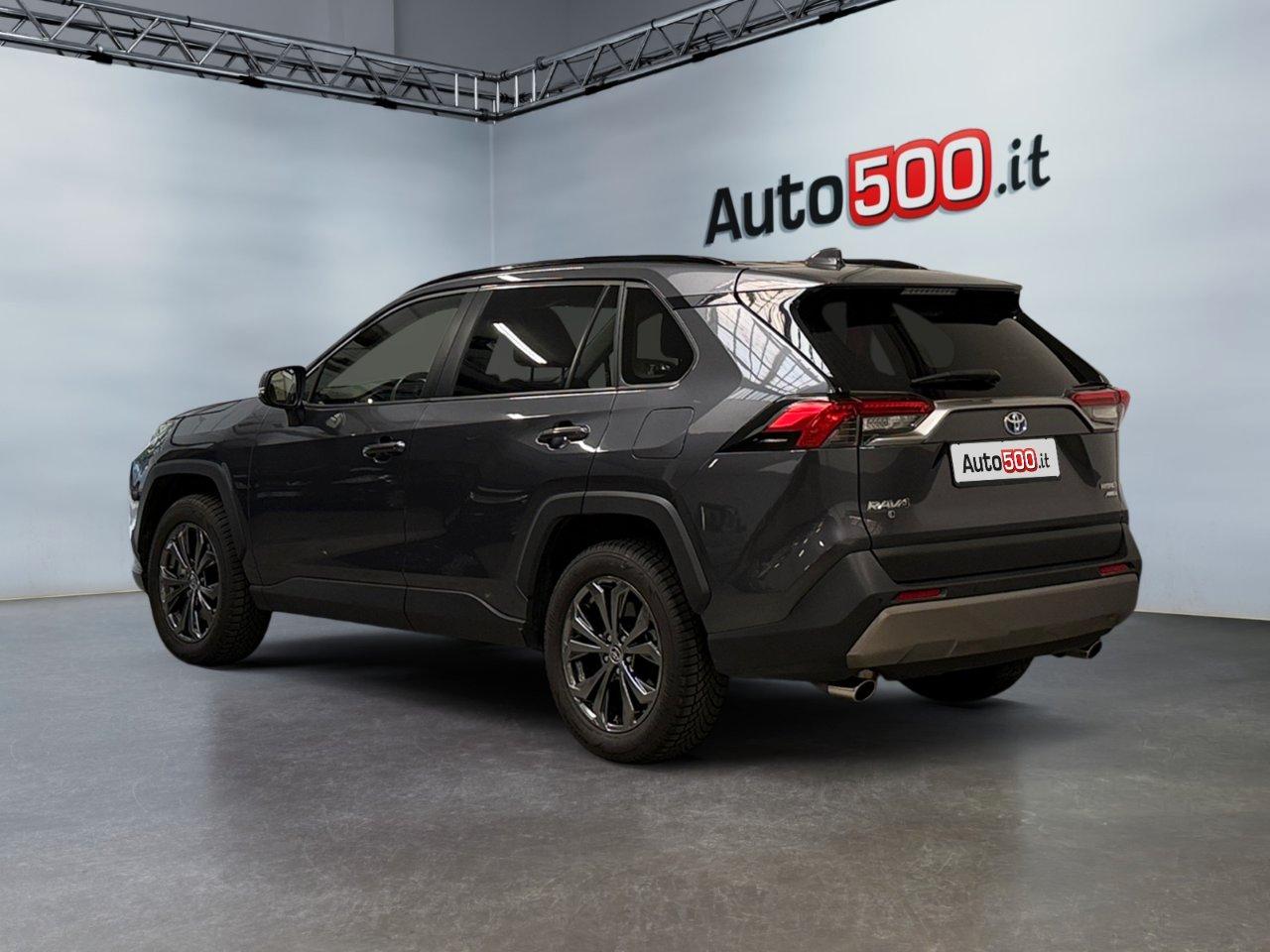 Toyota RAV4 2.5 vvt-ie h Dynamic awd-i 222cv e-cvt