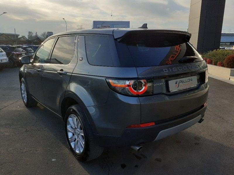 Land Rover Discovery 2.0 TD4 150 CV AWD - Auto - GARANZIA - 1°PROP