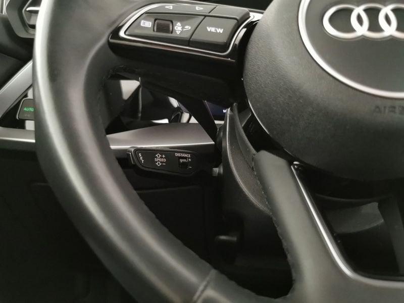 Audi A3 Sportback 30 2.0 tdi S line edition s-tronic