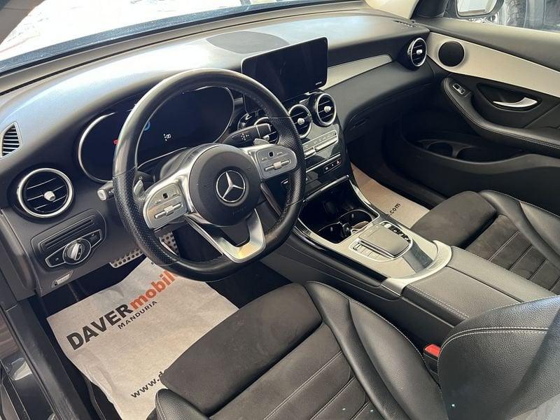 Mercedes-Benz GLC 300 de 4Matic EQ-Power Premium