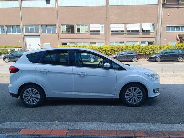 FORD C-Max 1.5 TDCi 95CV Start&Stop Titanium