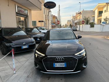 Audi A3 Sedan 30 TDI S tronic line edition
