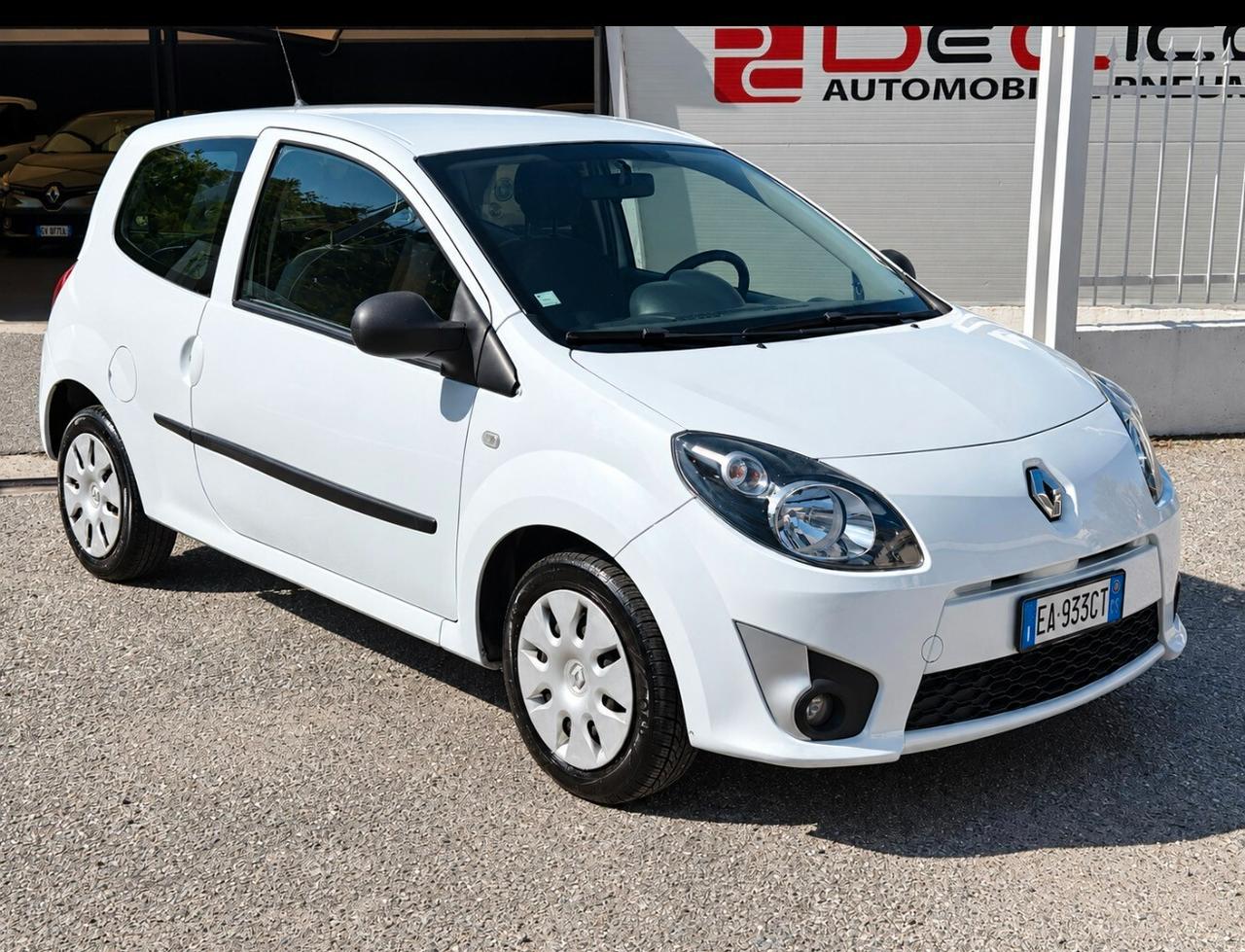 Renault Twingo 1.2 16V TCE Dynamique