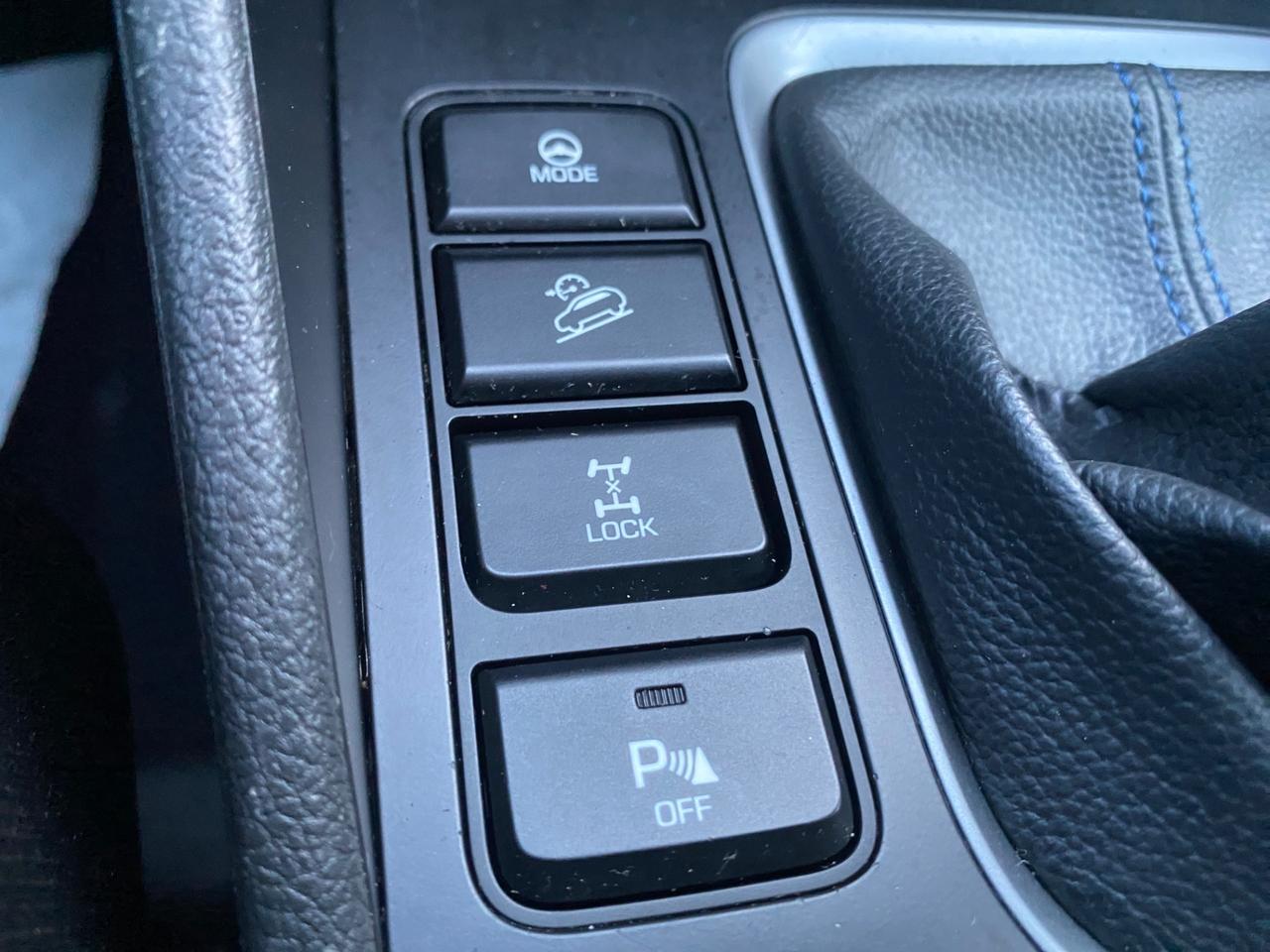 Hyundai Tucson 2.0 CRDi 4WD Classic