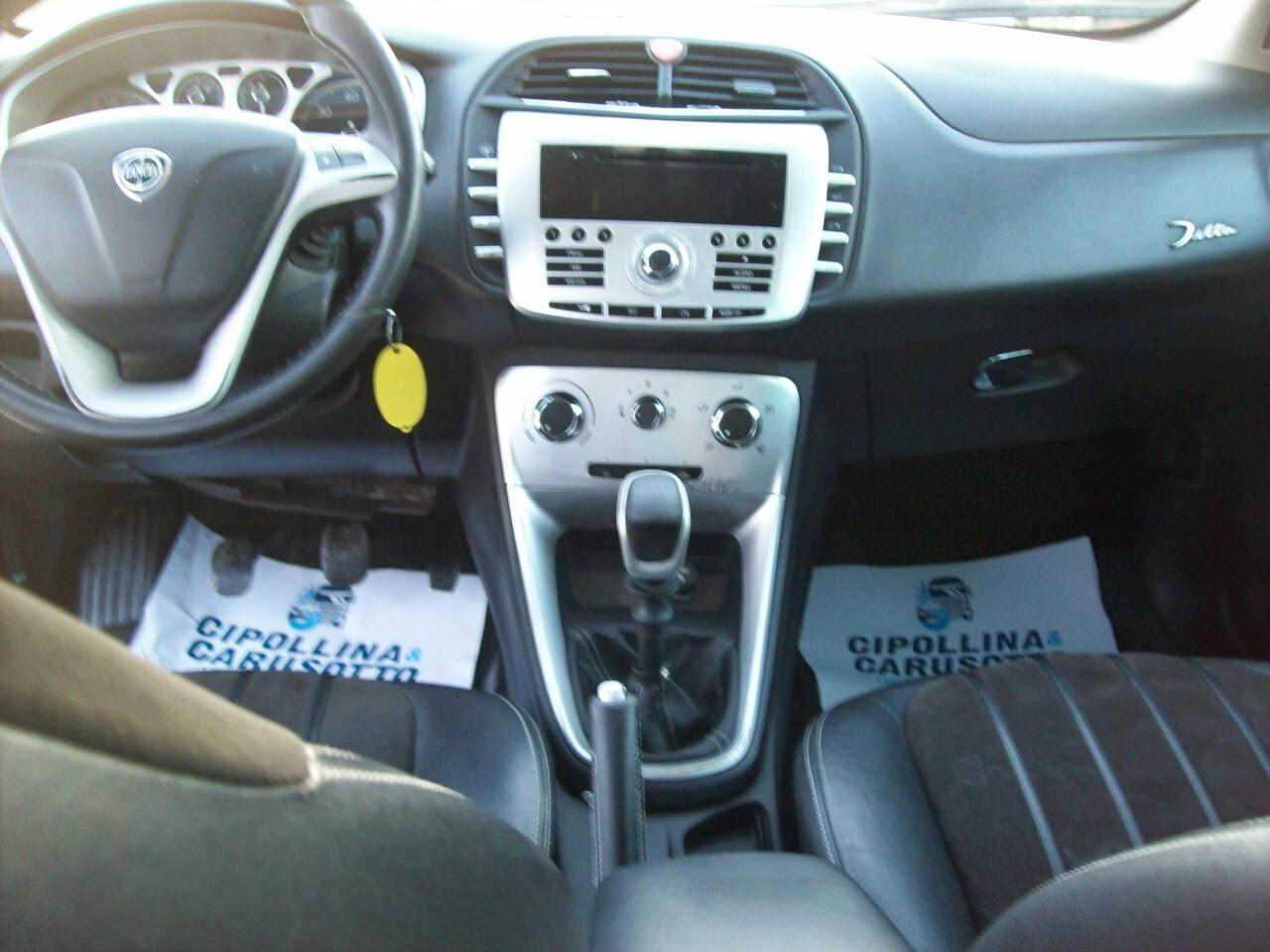 LANCIA DELTA 1.6 MTJ CV.120 PLATINO