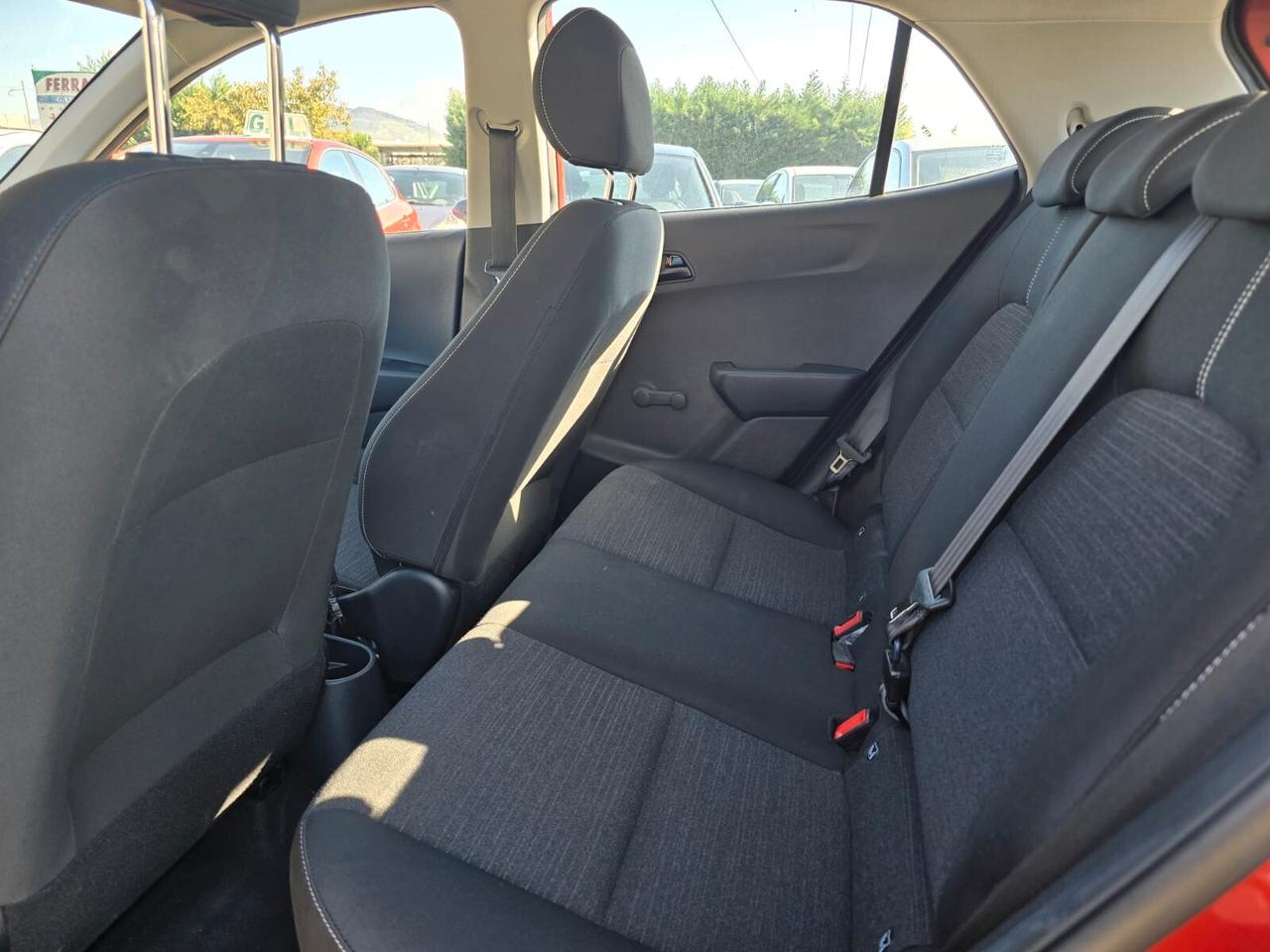 KIA PICANTO 1.0 67CV X-LINE 12V 5PORTE