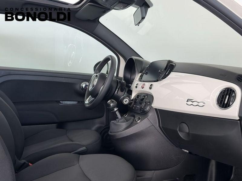 FIAT 500C Hybrid 1.0 70cv Ibrido Dolcevita