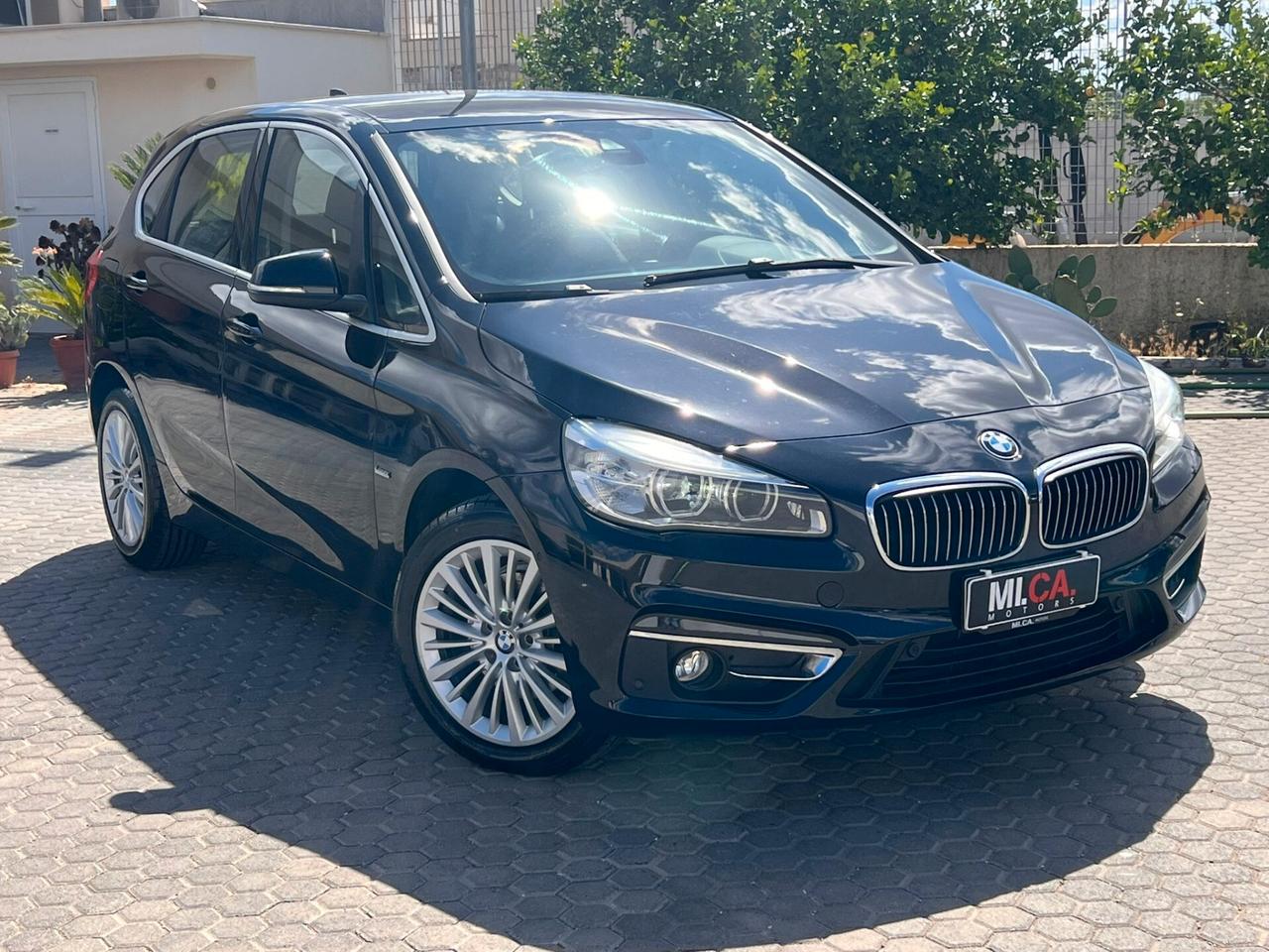 Bmw 216 216d Active Tourer Luxury