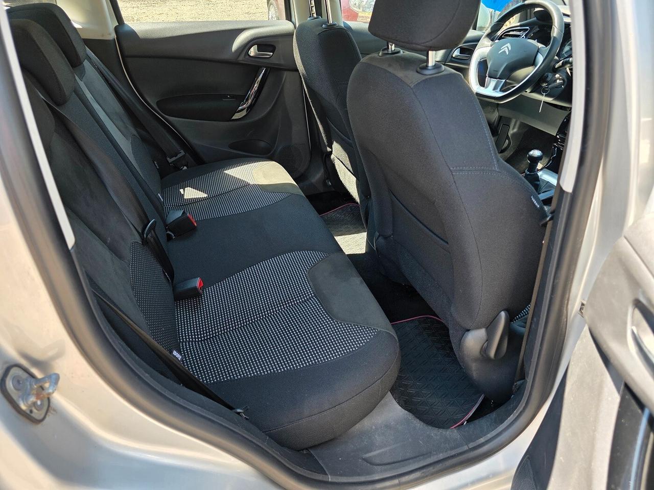 Citroen C3 1.4 HDi NEOPATENTATI