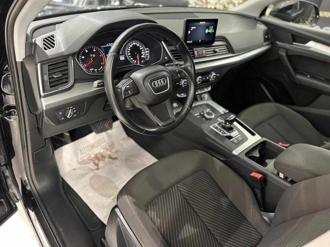 Audi Q5 2.0 163 CV quattro S tronic Business Sport 2019