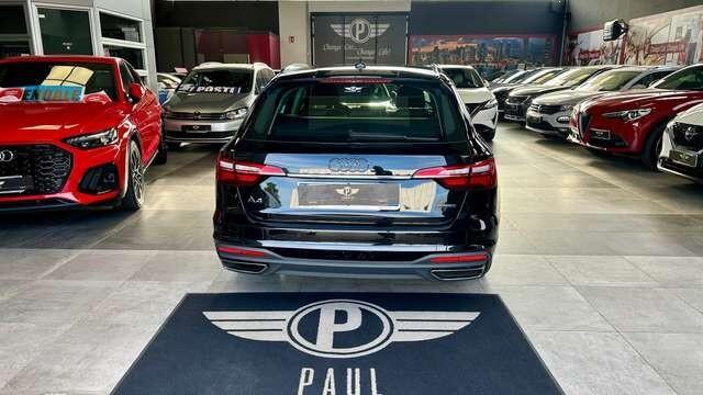 Audi A4 Avant 40 2.0 TDi MHEV 204CV S-Tronic 4X4 B