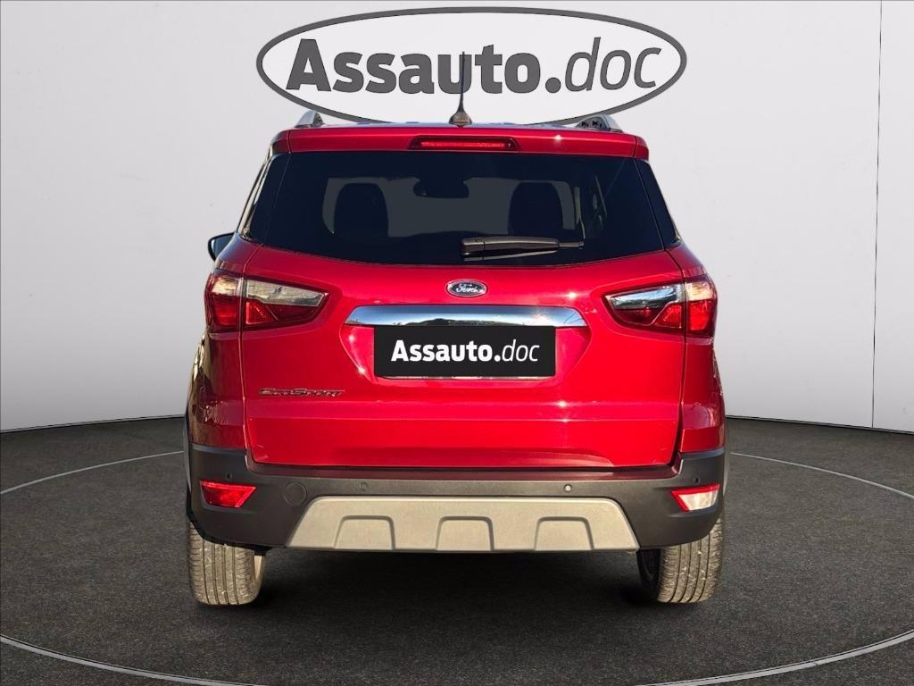 FORD EcoSport 1.0 ecoboost Titanium s&s 125cv del 2020