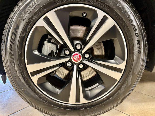 JAGUAR E-Pace 2.0D 150 CV R-Dynamic UNIPRO - SERVCE JAGUAR