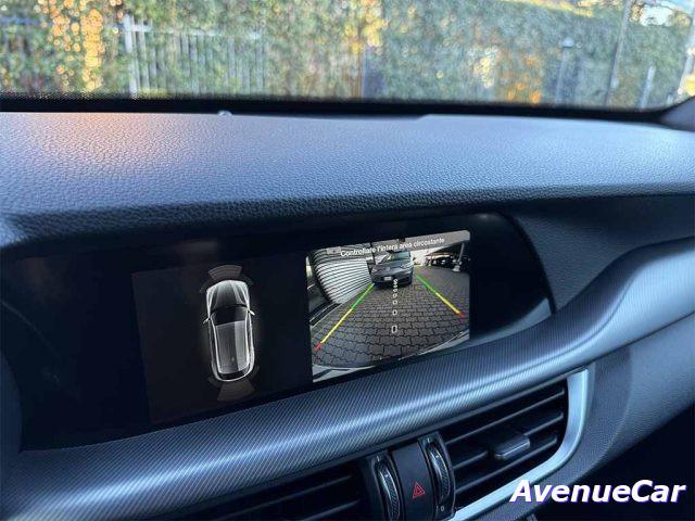 ALFA ROMEO Stelvio 2.2 t Veloce Q4 TELECAMERA CERCHI 20' IVA ESPOSTA