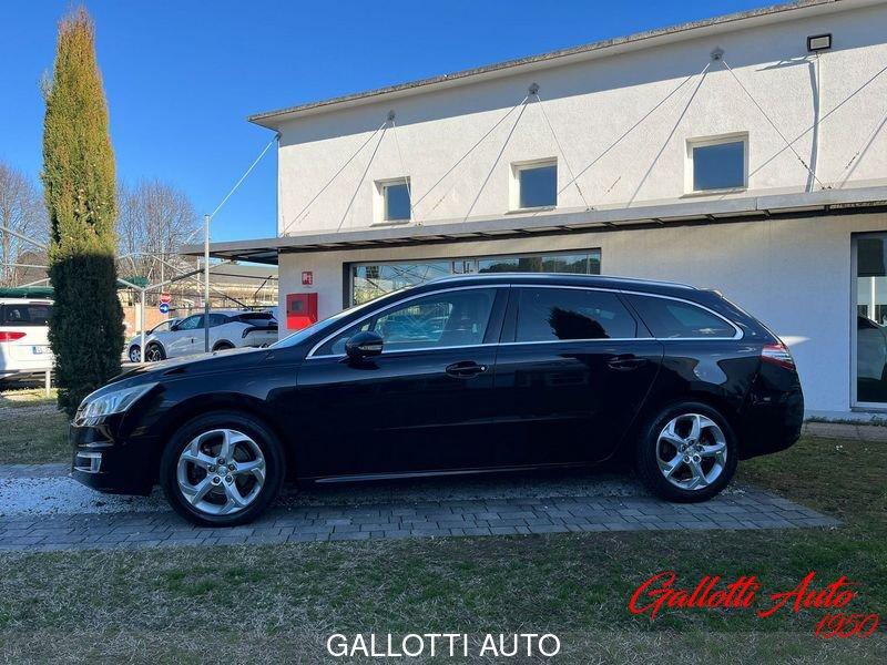Peugeot 508 1.6 16v 156cv automatica
