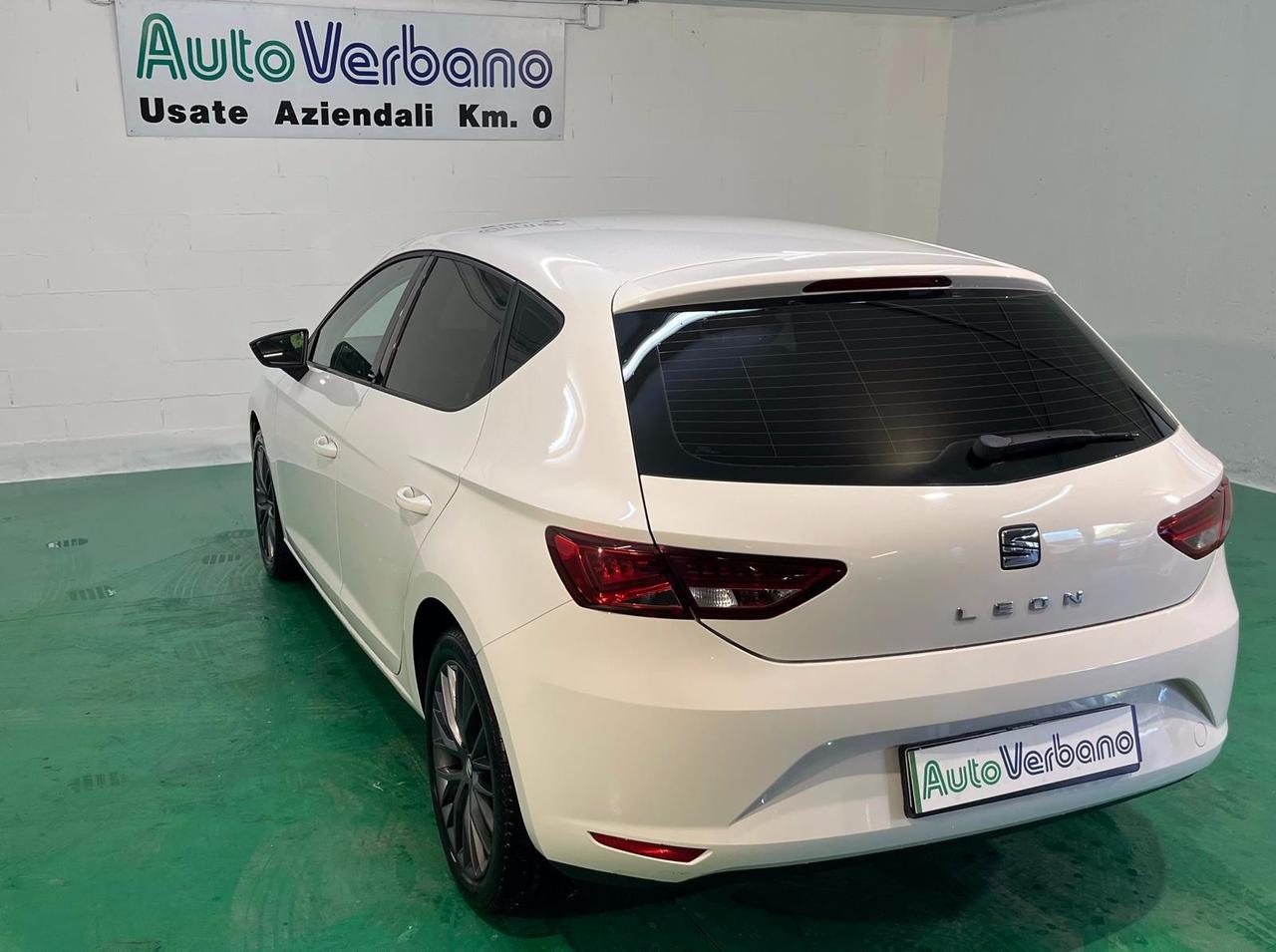 Seat Leon 1.4 TGI 5p. Connect