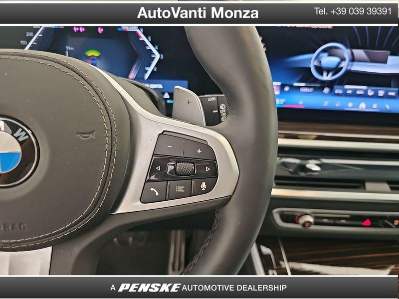 BMW X5 X5 xdrive30d MSport Pro auto