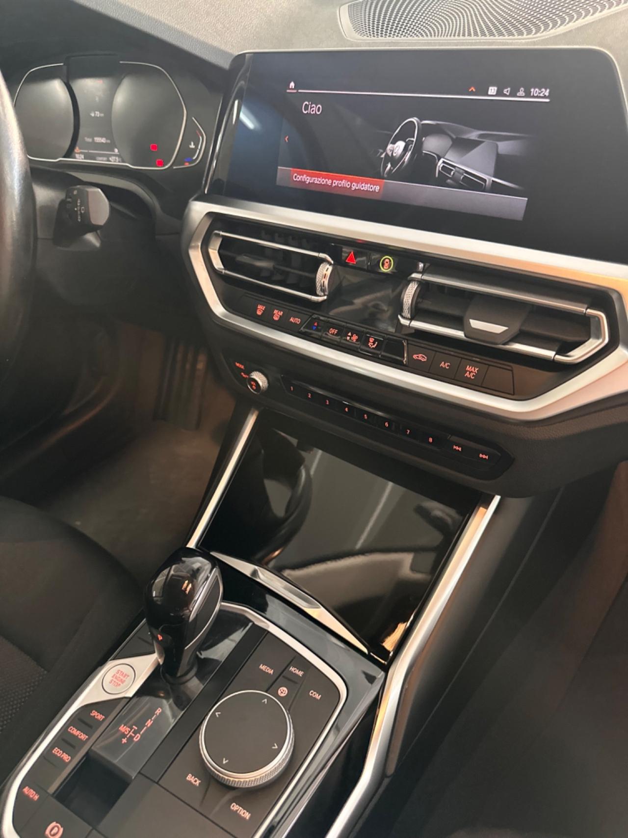 Bmw 316 316d 48V Luxury 2021