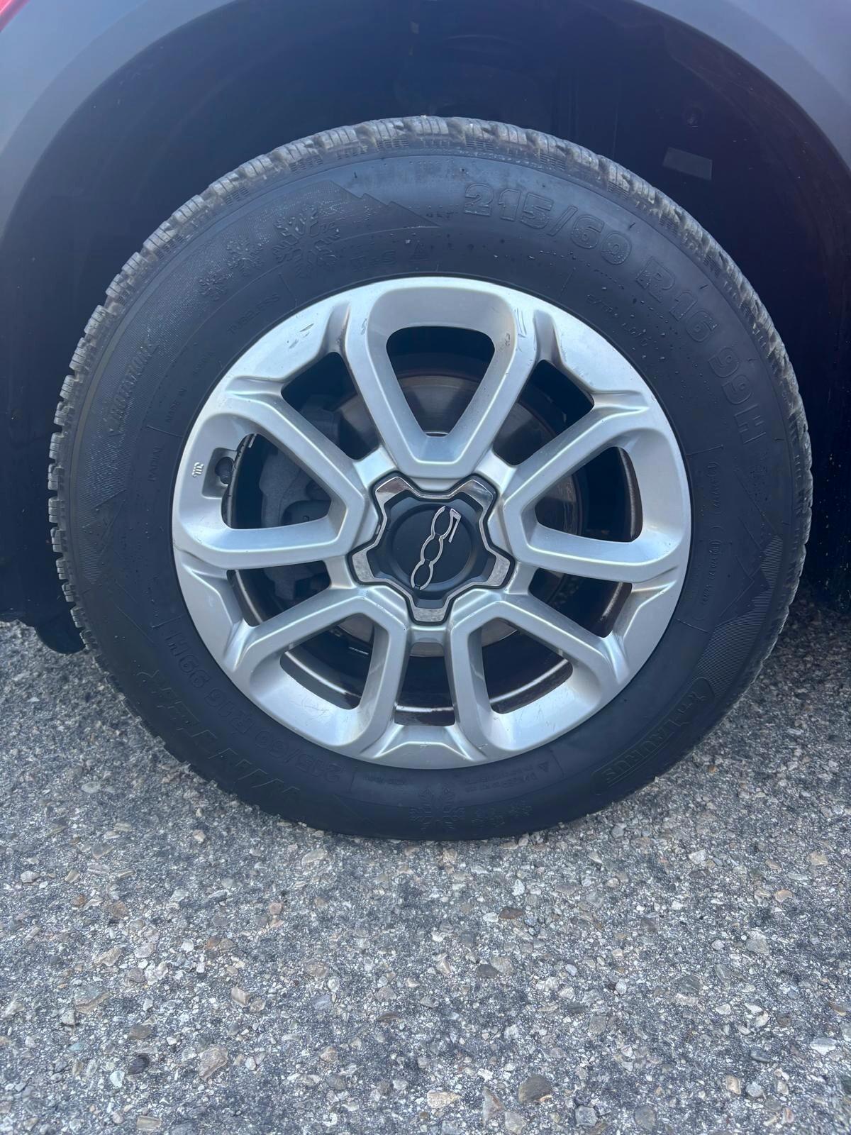 Fiat 500X 1.6 MultiJet 120 CV Cross