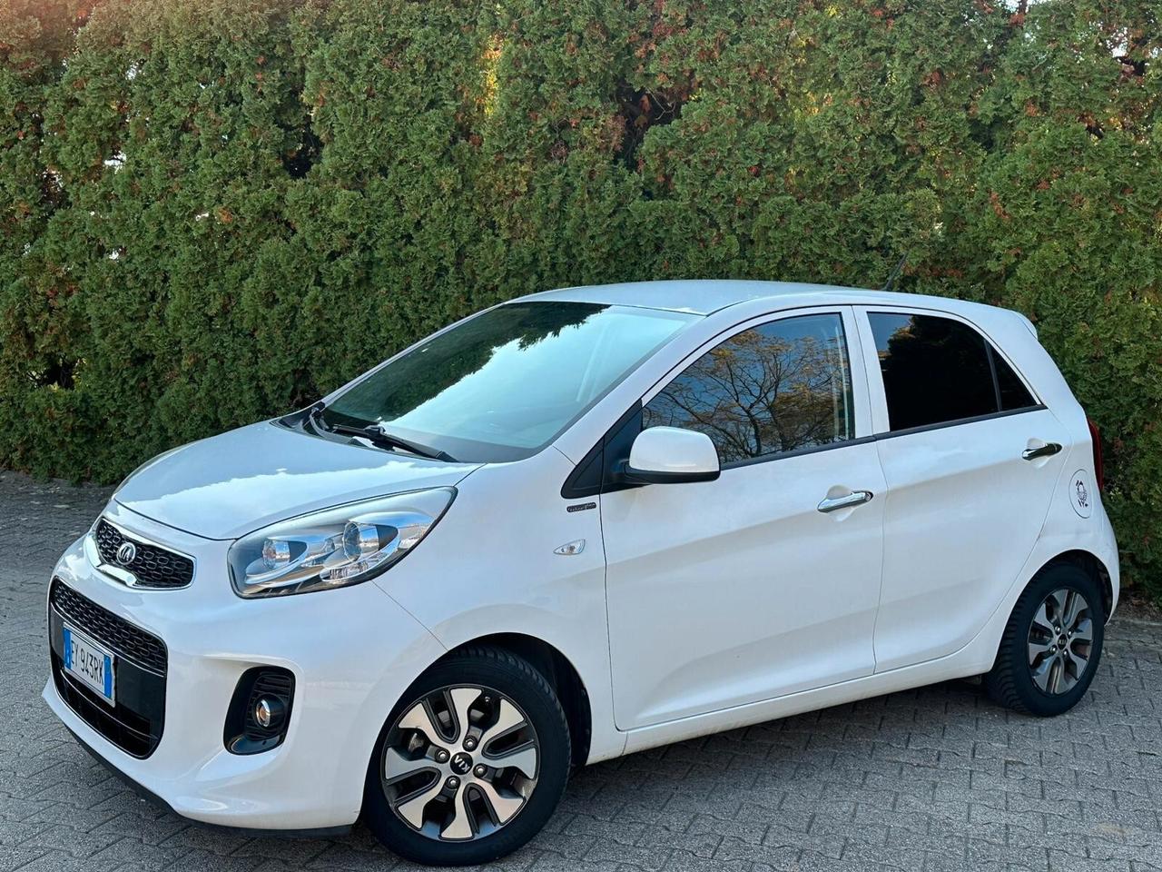 Kia Picanto 1.0 12V Stop&Go 5 porte Techno Glam