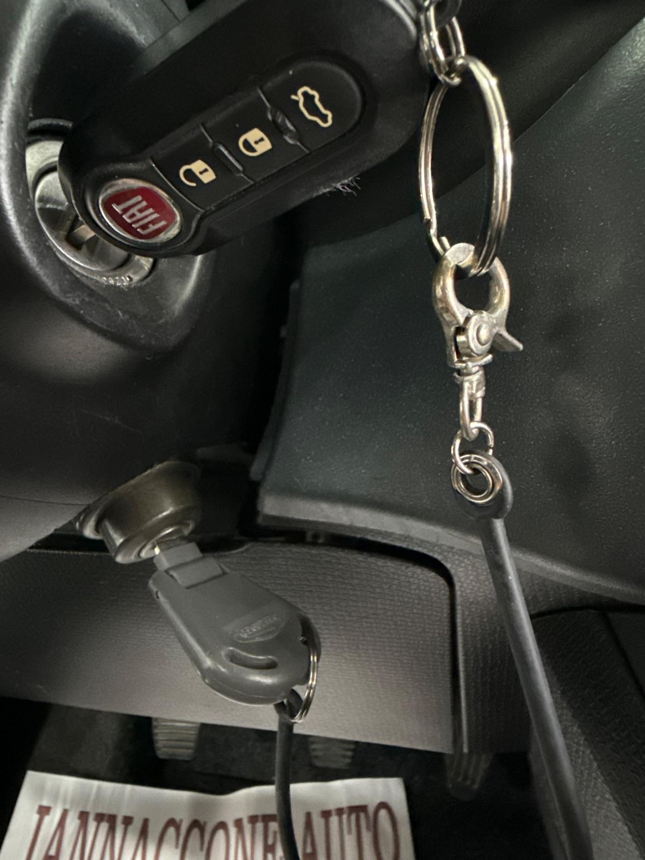 Fiat Panda 1.0 hybrid 40 mila km 2020