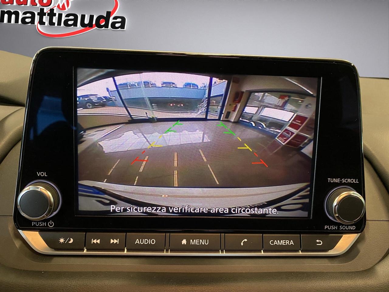 Nissan Qashqai 1.3 mhev Acenta 2wd 140cv