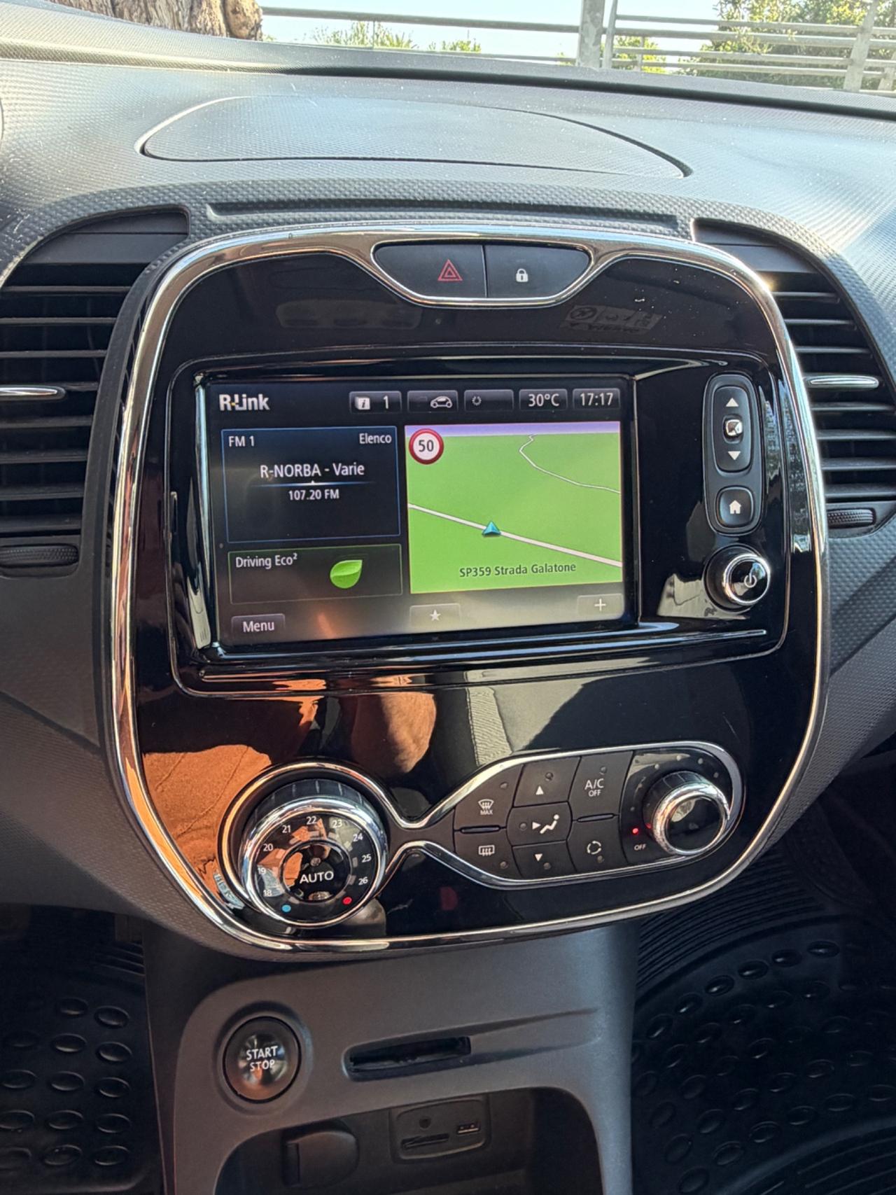 Renault Captur dCi 8V 90 CV Start&Stop Energy Zen iperfull!!