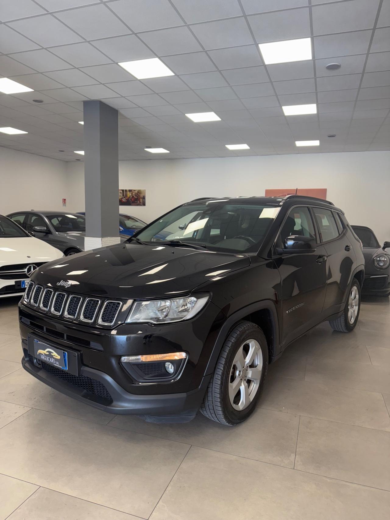 Jeep Compass 1.6 Multijet II 2WD Longitude