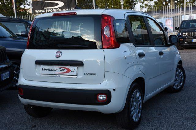 FIAT Panda 1.0 FireFly S&S Hybrid **SOLO 2296KM!!**