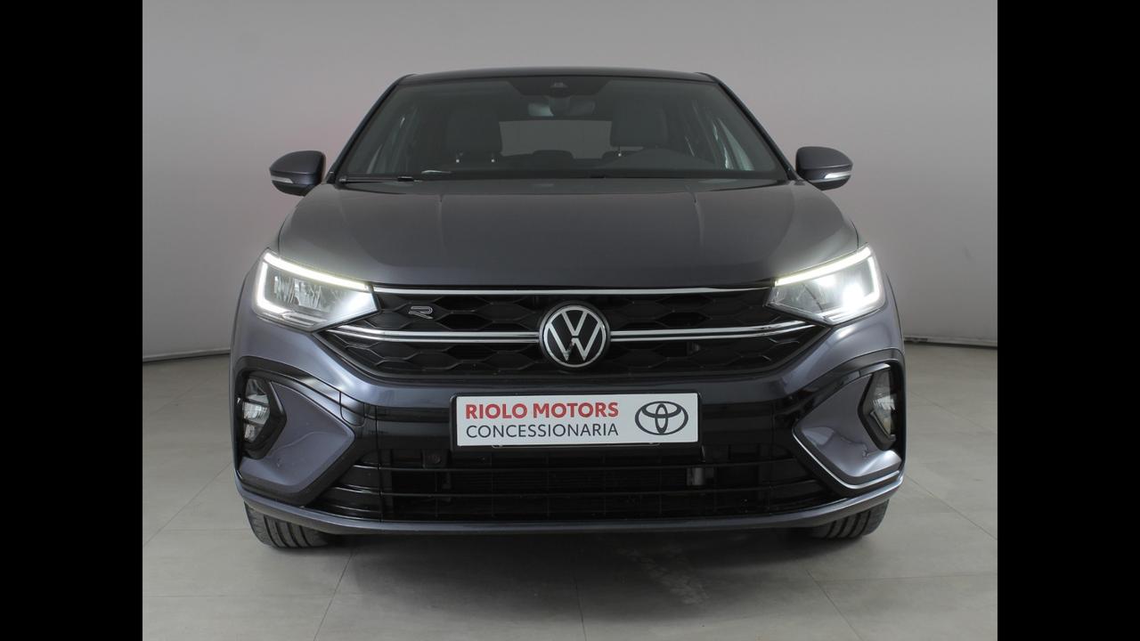 VOLKSWAGEN Taigo - Taigo 1.0 tsi R-Line 110cv dsg