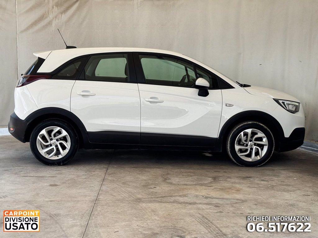 OPEL Crossland x 1.2 innovation 83cv my18.5 del 2019