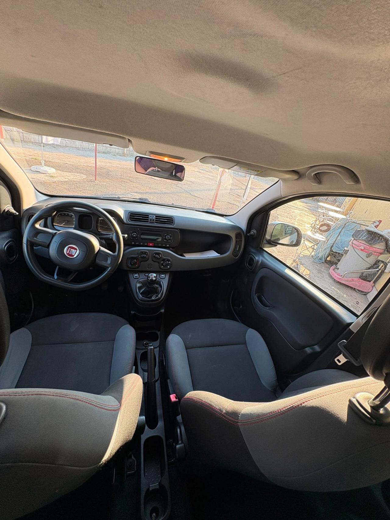 Fiat Panda 1.2 Lounge