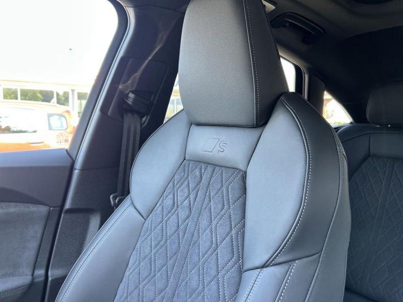 Audi Q5 SPB TDI MHEV+ S Tronic Quattro S Line Edit. TETTO+TECH PRO+21+PINZE ROSSE+FARI OLED