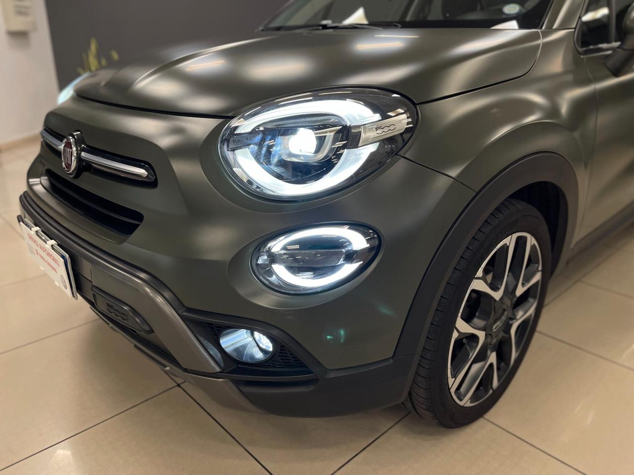 Fiat 500X 1.6 MultiJet 120cv Cross Plus